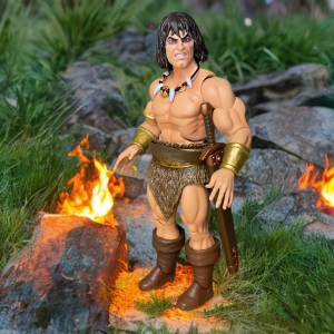 Conan the Barbarian action figure.