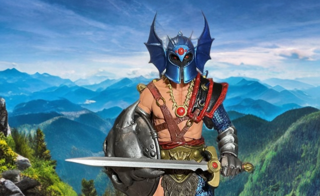 Leia mais sobre o artigo Biography of Warduke from Dungeons & Dragons