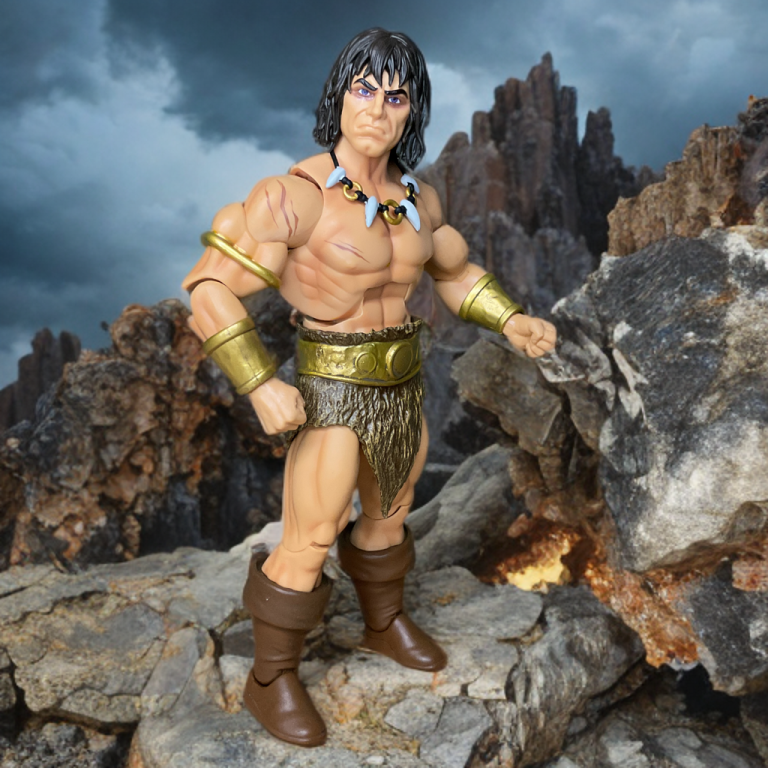 Conan the Barbarian review.