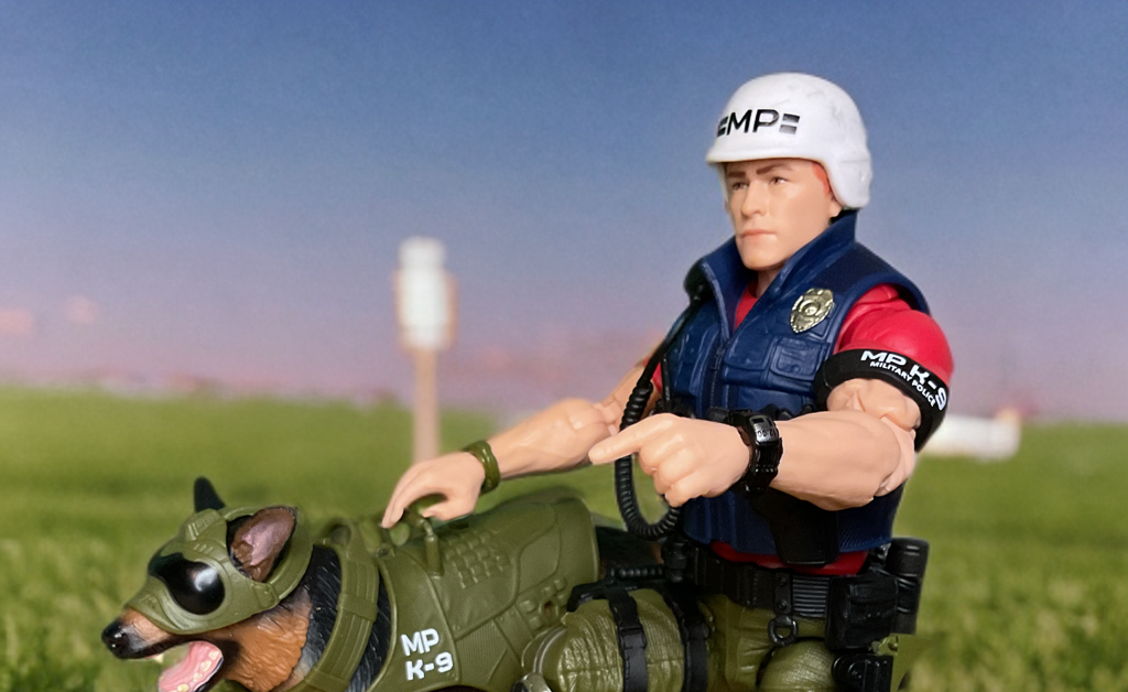 Lire la suite de l'article G.I. Joe Classified Series Christopher “Law” Lavinge & Order