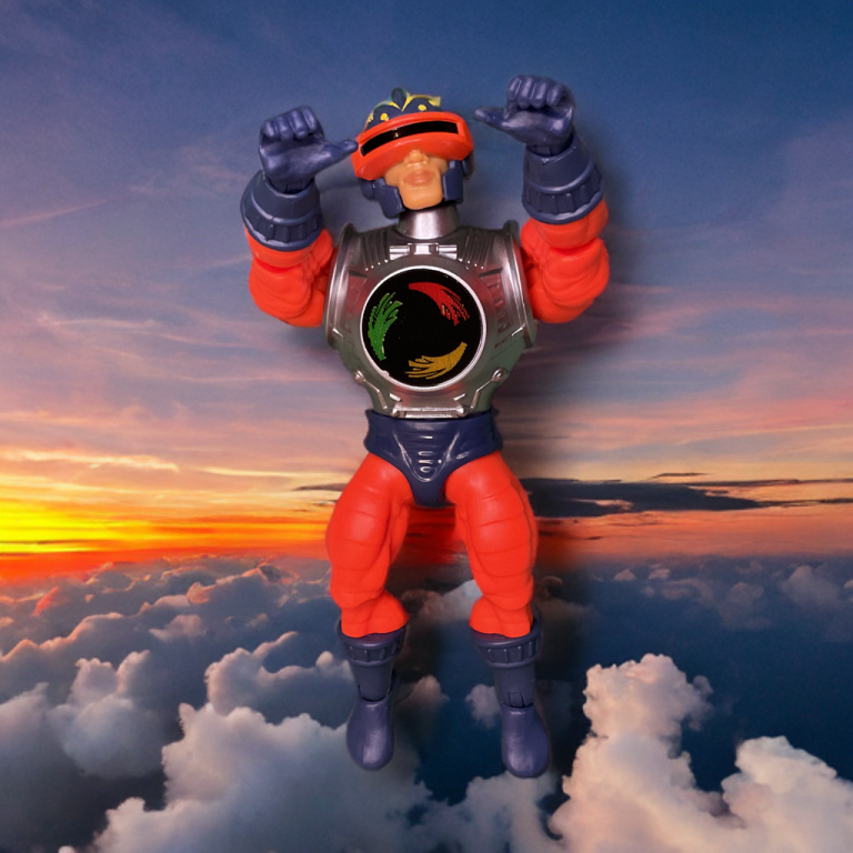 Sy-Klone Volando por los cielos