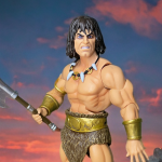 Conan der Barbar.