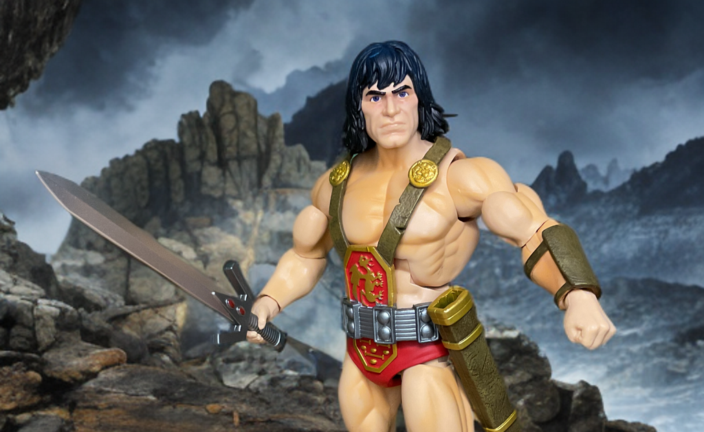 Lire la suite de l'article Kull the Conqueror: Barbarian to King and Super7 Legacy