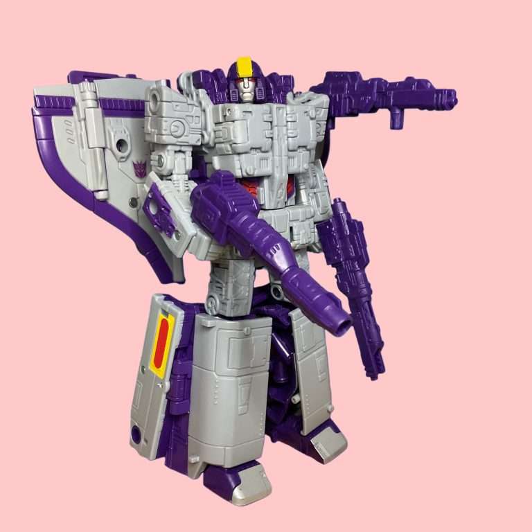 Astrotrain more than meets the eye