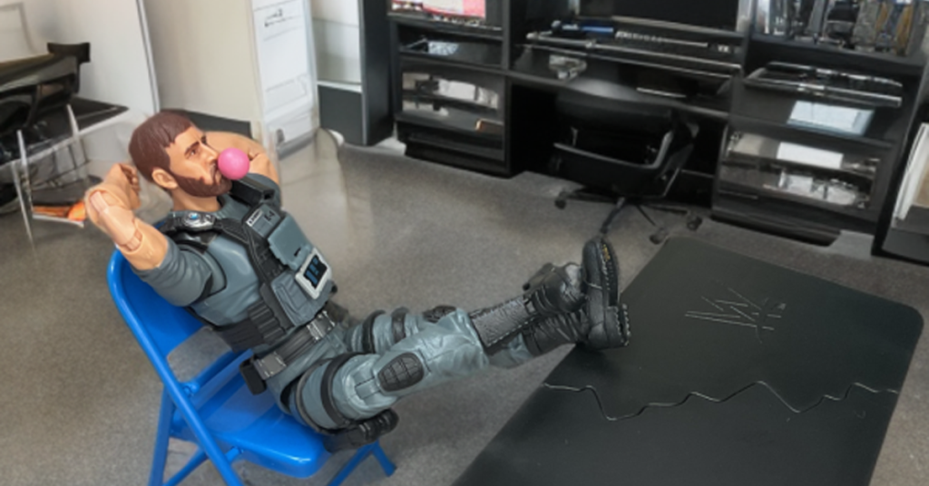 Lies mehr über den Artikel G.I. Joe Classified Breaker Review: RAM Cycle Driver