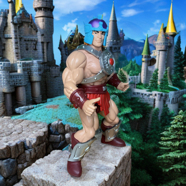 Iconic Action Figure