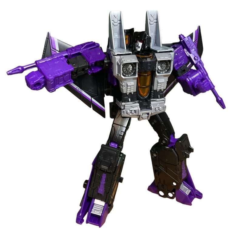 Skywarp: A Full Deep Dive Biography