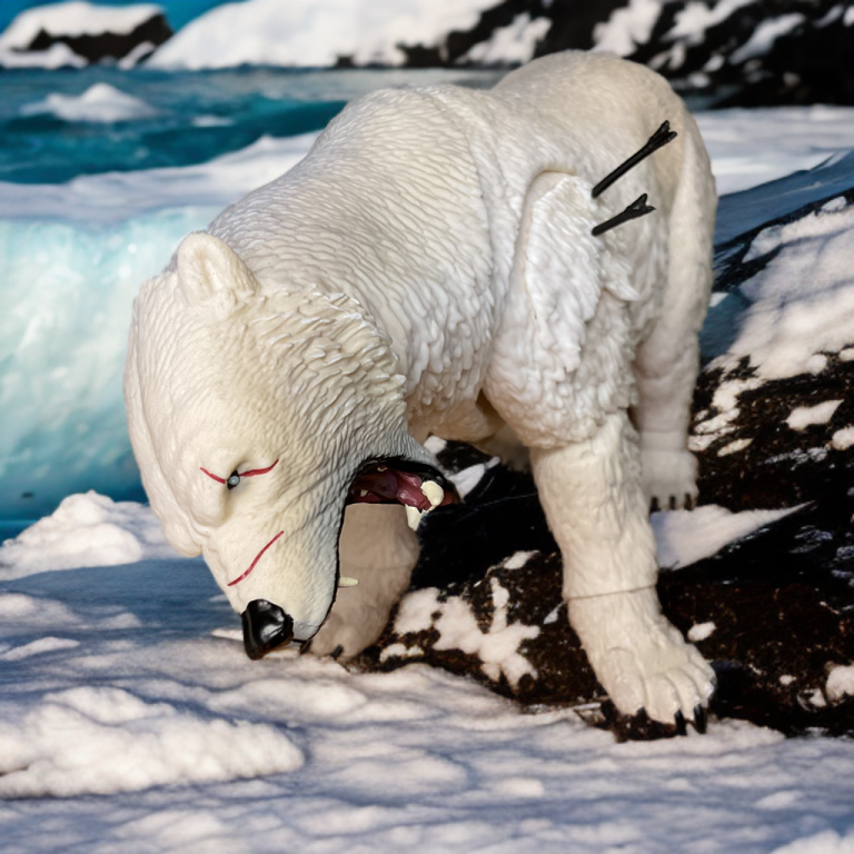 Características del Oso Polar