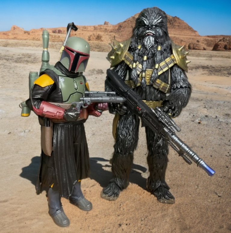 Book of Boba Fett