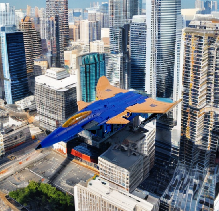 G1 Decepticon Seeker