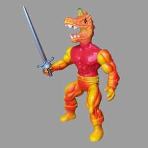 Ramar from the Warrior Beasts with accessory.