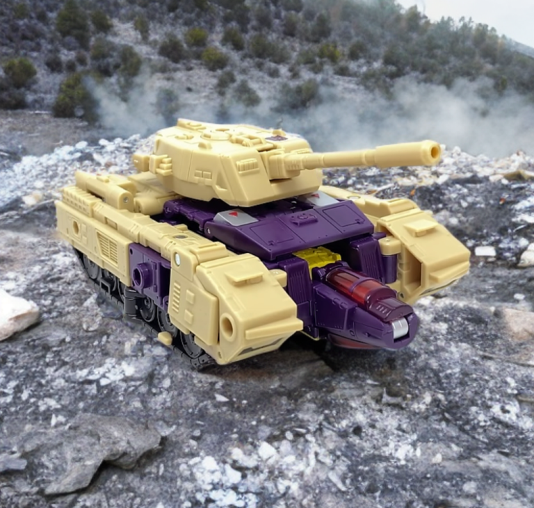 Tank Mode