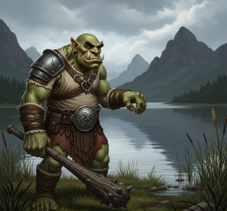 Thudd Ironbelly