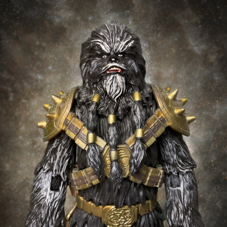 Krrsantan, a former gladiator.