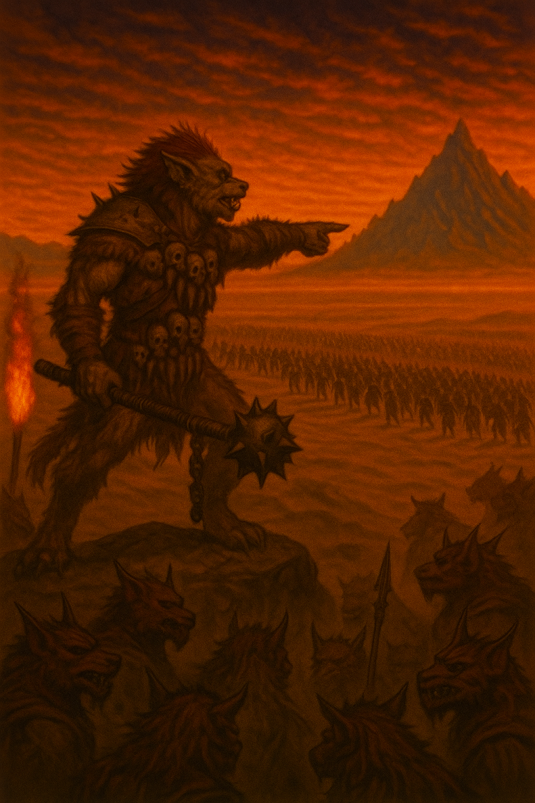 Un monstre classique de D&D
