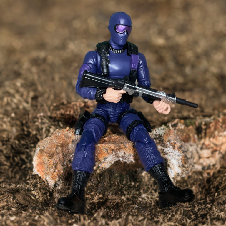 Figuras muy posables