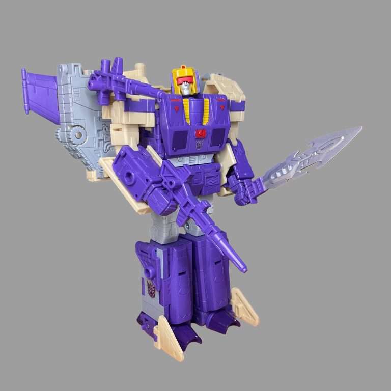 A look at the figure on a clean background.