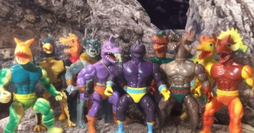 Leer más sobre el artículo Warrior Beasts Guide: The Rare 1982 Remco Gems You Need to See