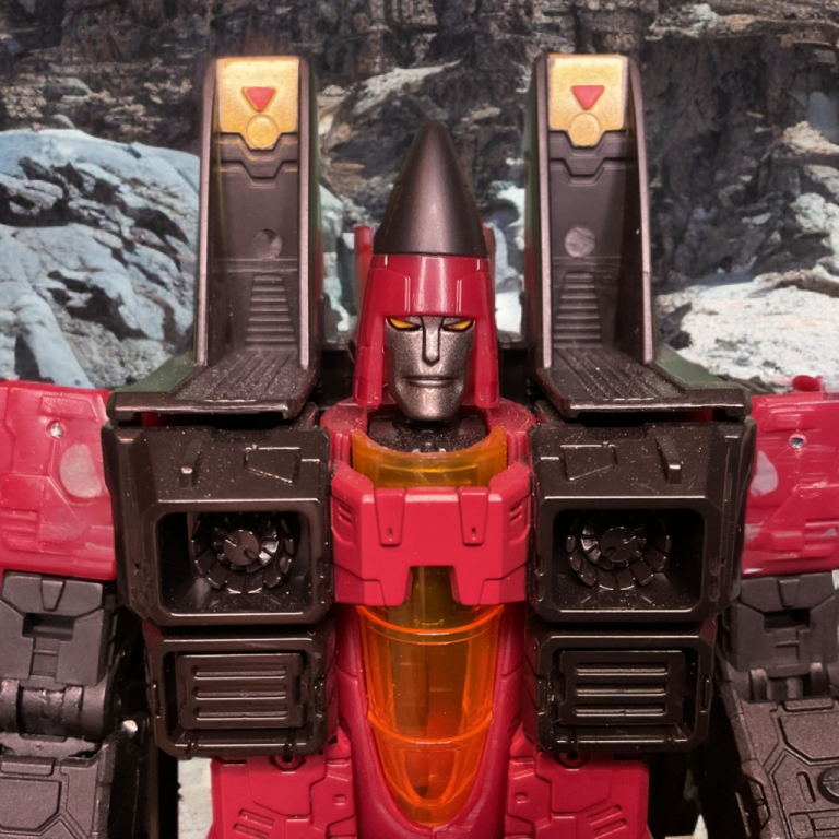 Guerre pour Cybertron (Jeu vidéo)