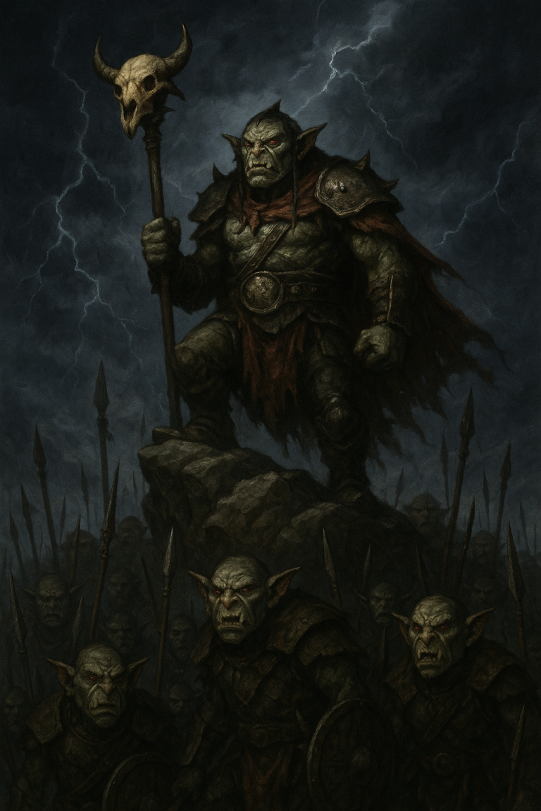 The D&D Hierarchy