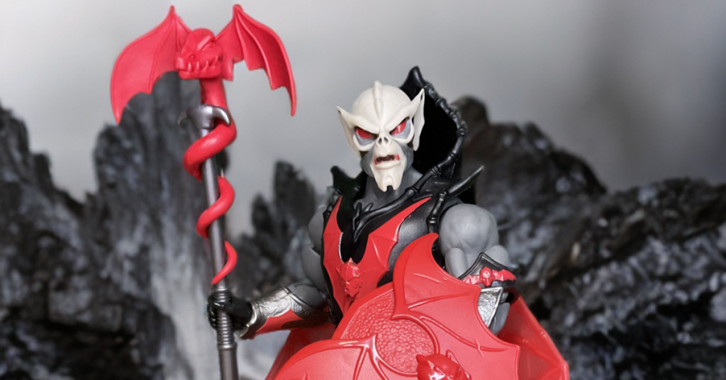 Read more about the article Review: Masterverse New Etheria Hordak (2025)