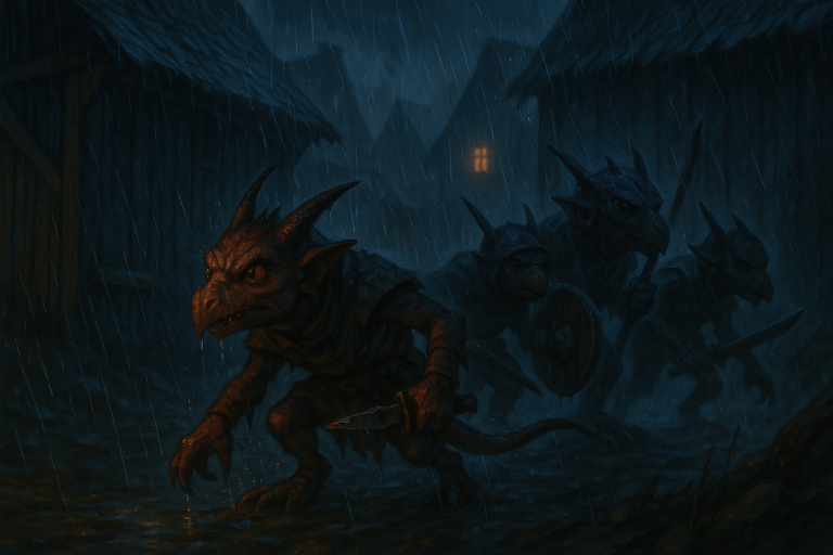 From Mischief to Malevolence