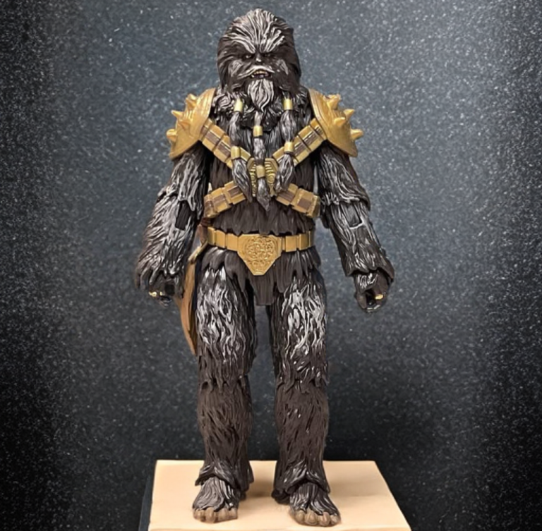 Krrsantan (Book of Boba Fett version)
