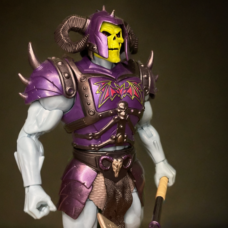 Sculpt highlights