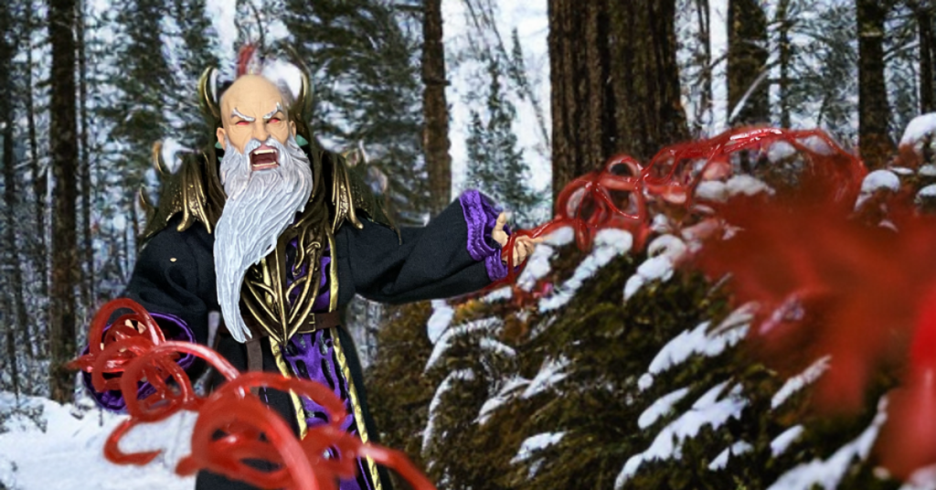 Read more about the article Biography of Arrizak, the Acolyte of Poxxus