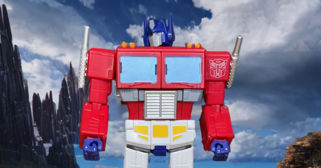 Read more about the article Transformers StudioSeries 86-31 CommanderClass Optimus Prime