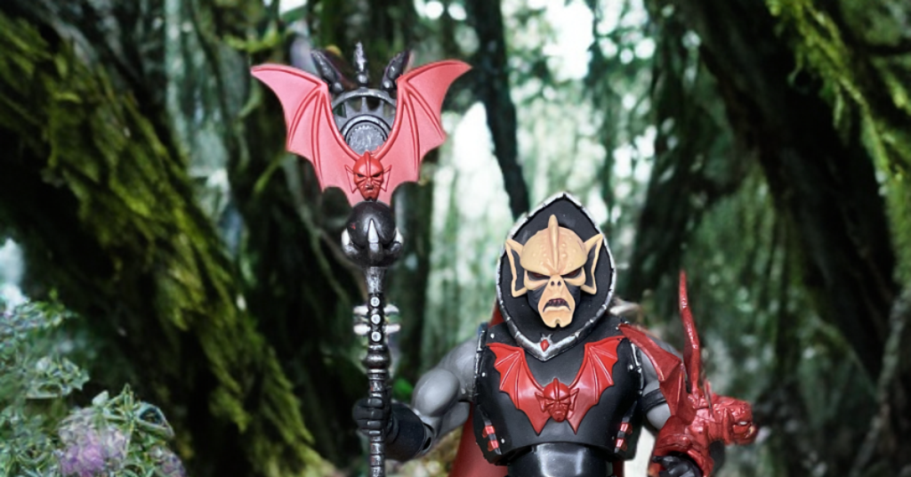 Read more about the article Complete History of Hordak: MOTU & She-Ra Villain Origins