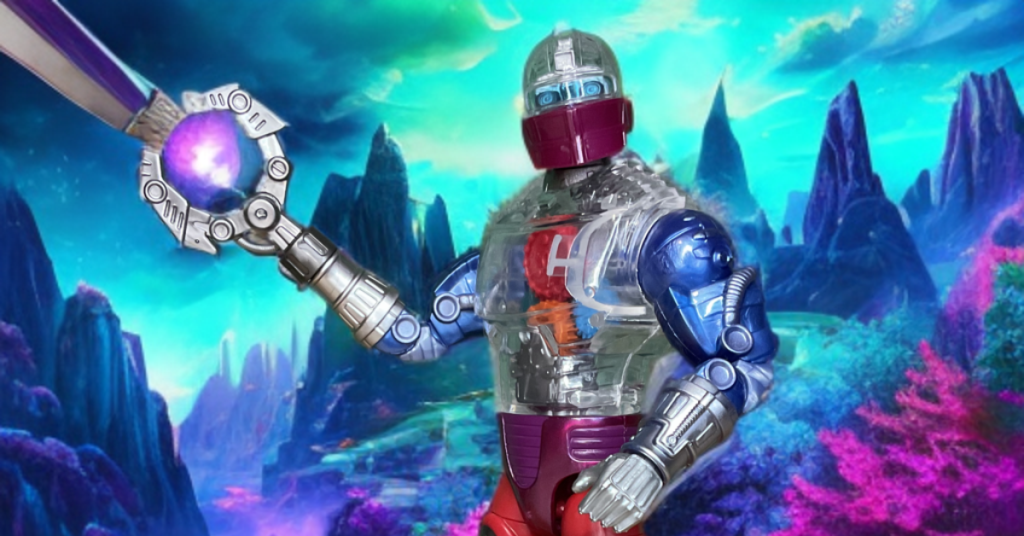 Leer más sobre el artículo Biography and History of Roboto in Masters of the Universe