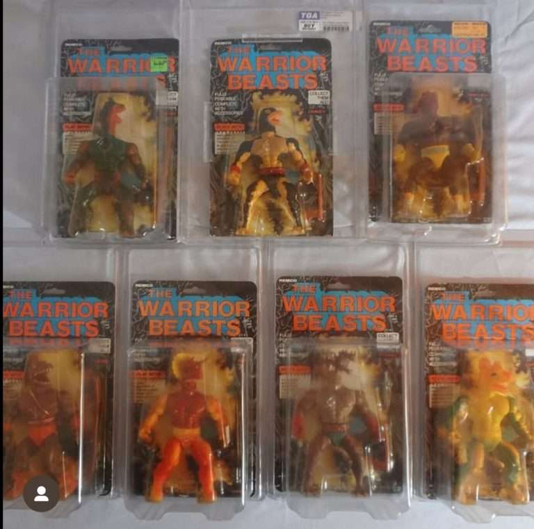 Conan (Remco-Delavennat) - Conan the Warrior / le Guerrier (neuf sous