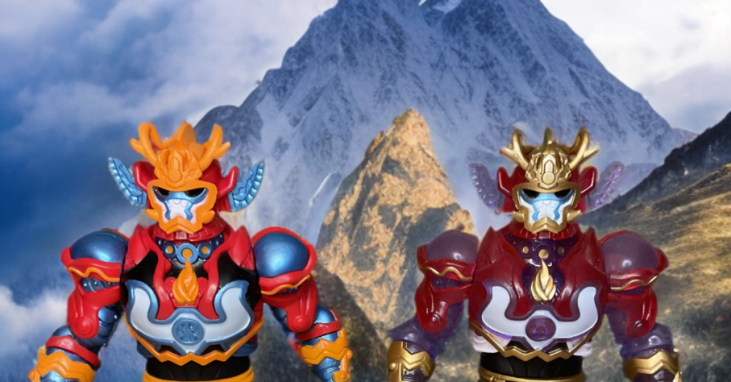 Leer más sobre el artículo Legends of Dragonore: Story of the Divine Armors of Anterra
