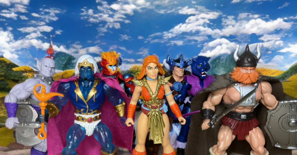 Leer más sobre el artículo Warriors of the Galaxy: Ties to Dragonore Continuity