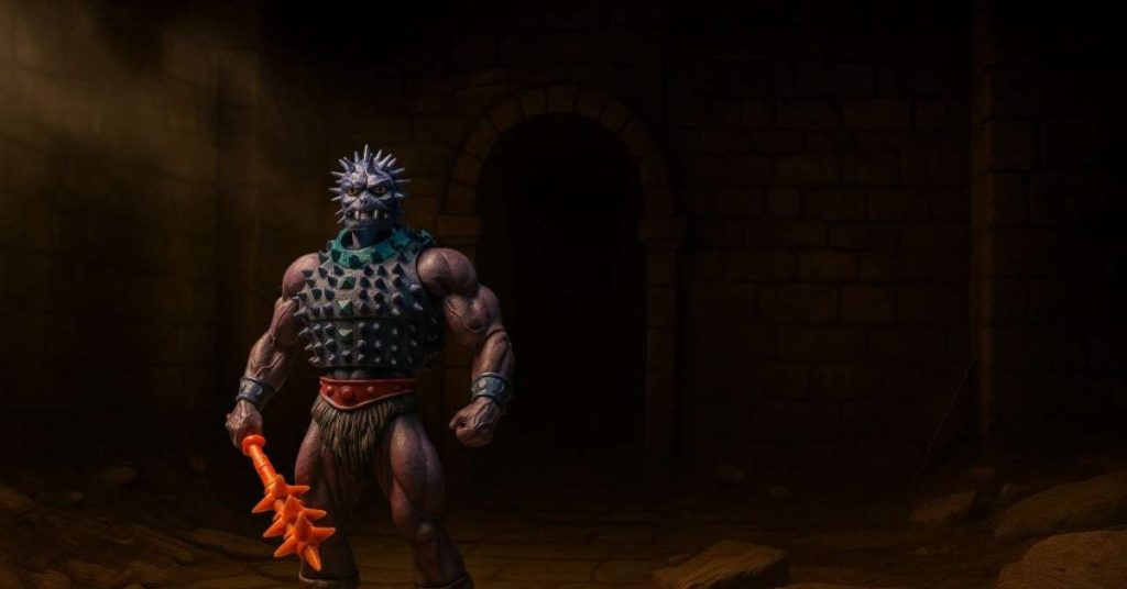 Leer más sobre el artículo Spikor: The Spiked Villain of Masters of the Universe