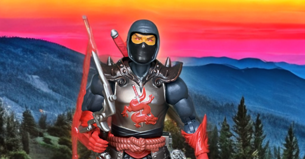 Leer más sobre el artículo Masterverse New Eternia Ninjor Review: Silent Ninja