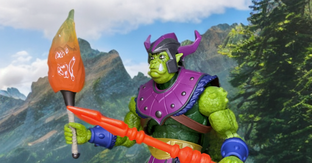 Leer más sobre el artículo Whiplash: MOTU’s Terrible Tail of Terror Unleashed
