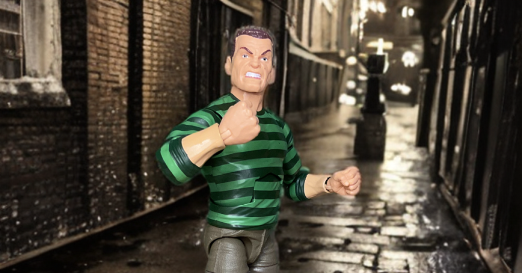 Leer más sobre el artículo Marvel Legends Sandman Retro 2025 Reissue Review