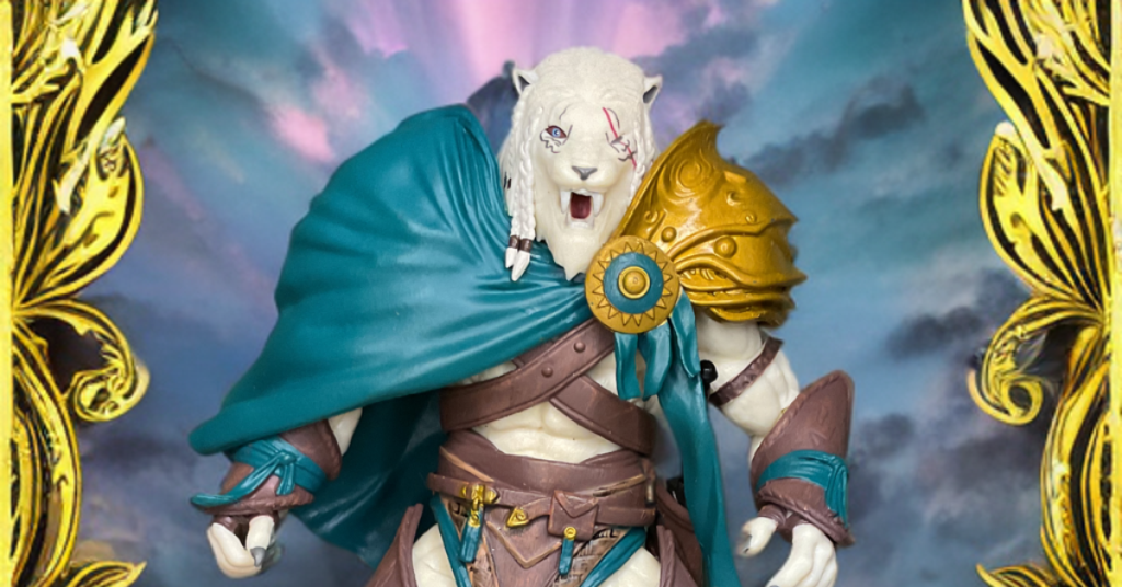 Leer más sobre el artículo Who Is Ajani Goldmane From Magic: The Gathering?