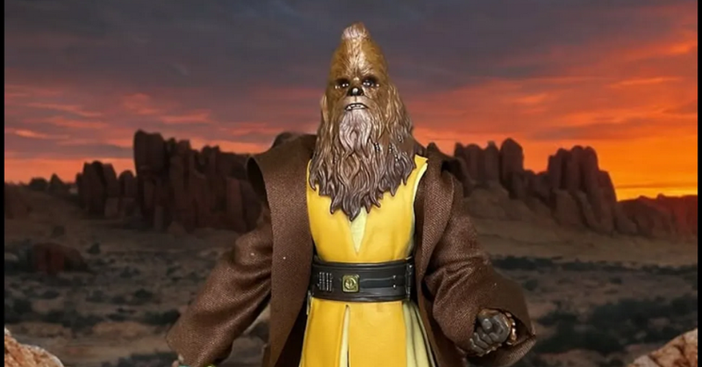 Lies mehr über den Artikel Star Wars: The Black Series 6″ Kelnacca (The Acolyte)