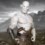 Azog dans le Lore exploré de Tolkien.