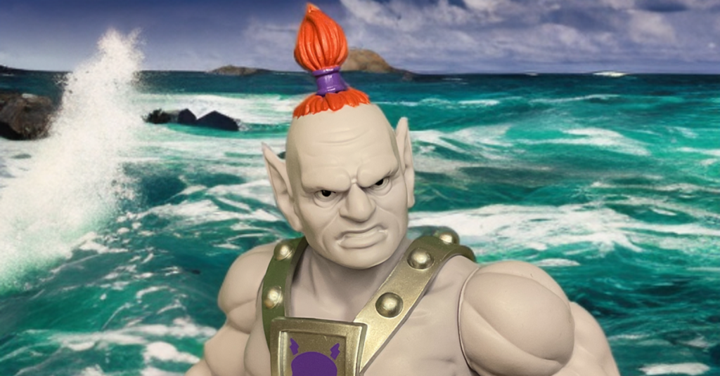 Read more about the article Baltard: The Unstoppable Creator of Chaos