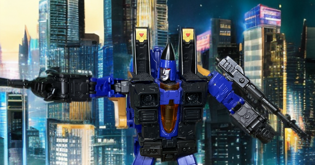 Lies mehr über den Artikel How Did the Sad Blue One Survive? The Haunting History of the Decepticon Dirge