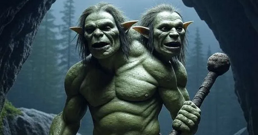Lies mehr über den Artikel Ettin from Dungeons and Dragons