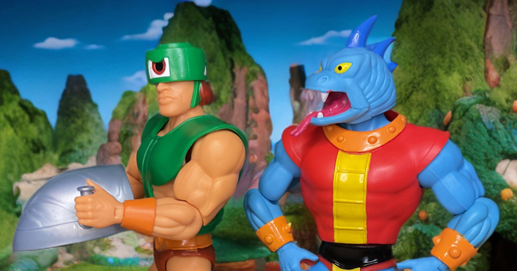 Lies mehr über den Artikel MOTU Origins Fang-Man Review (Cartoon Collection Series)