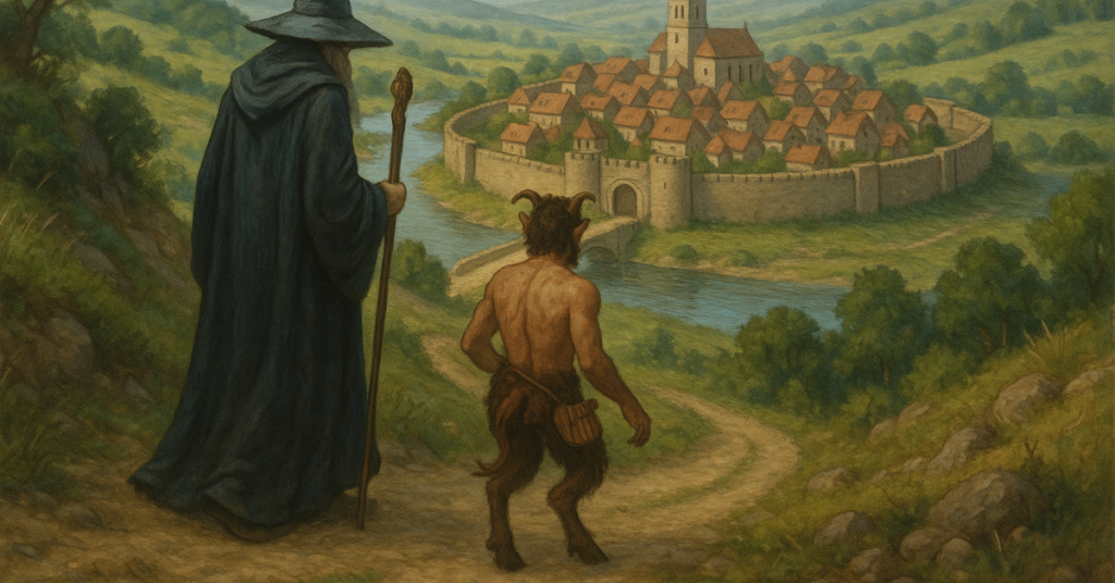 Read more about the article A Simple Guide to Satyrs and Fauns
