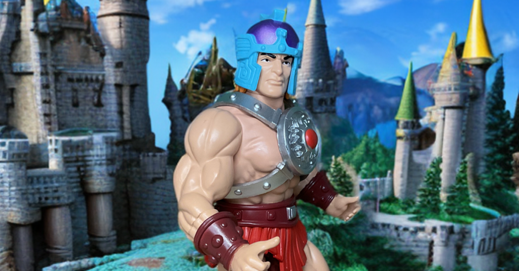 Read more about the article Magnon: The Stalwart Hero of Ferror