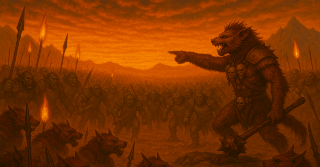 Lies mehr über den Artikel D&D Gnolls Guide: Mythology, Stats, and Lore