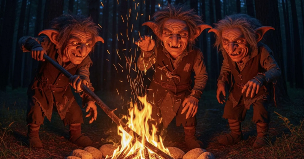 Lies mehr über den Artikel Goblins Mythology: History from Folklore to D&D